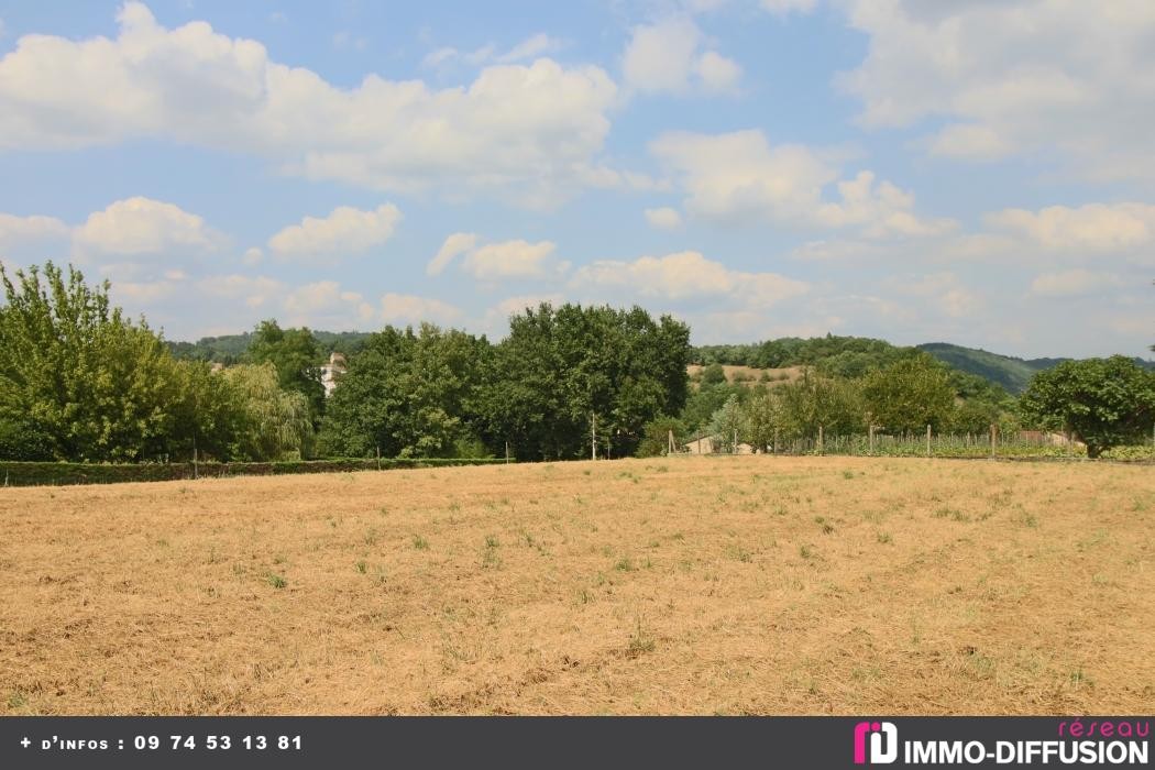 Vente Terrain à Puy-l'Évêque 0 pièce