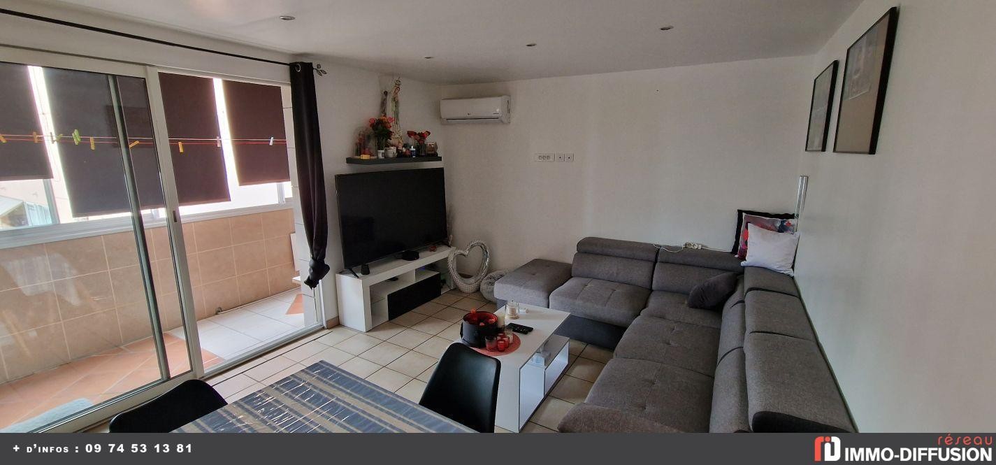 Vente Appartement à Ajaccio 4 pièces