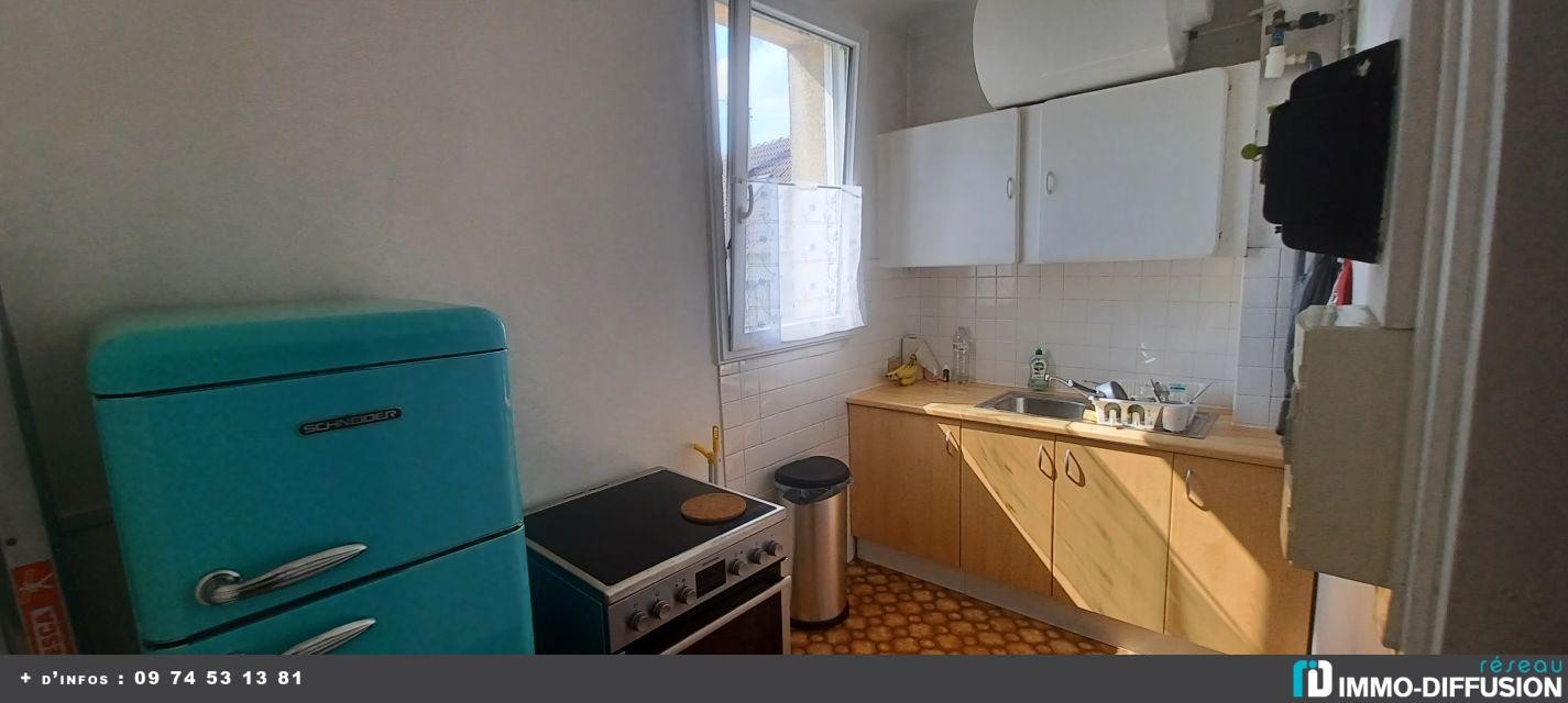 Vente Appartement à Aulnay-sous-Bois 2 pièces