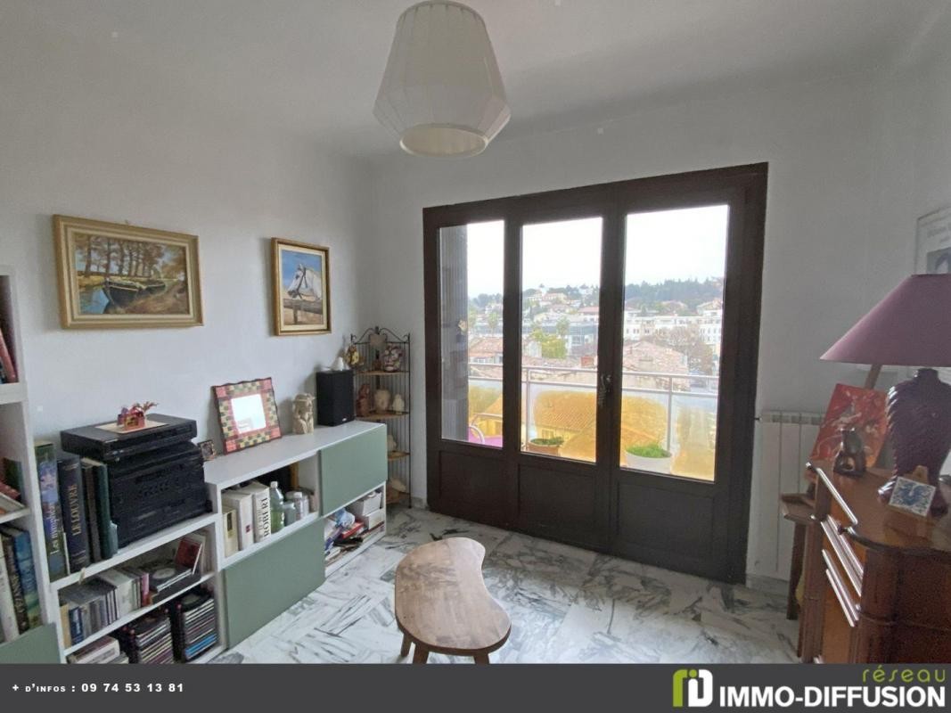 Vente Appartement à Nîmes 3 pièces