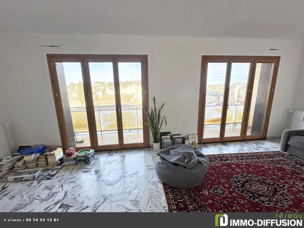 Vente Appartement à Nîmes 4 pièces