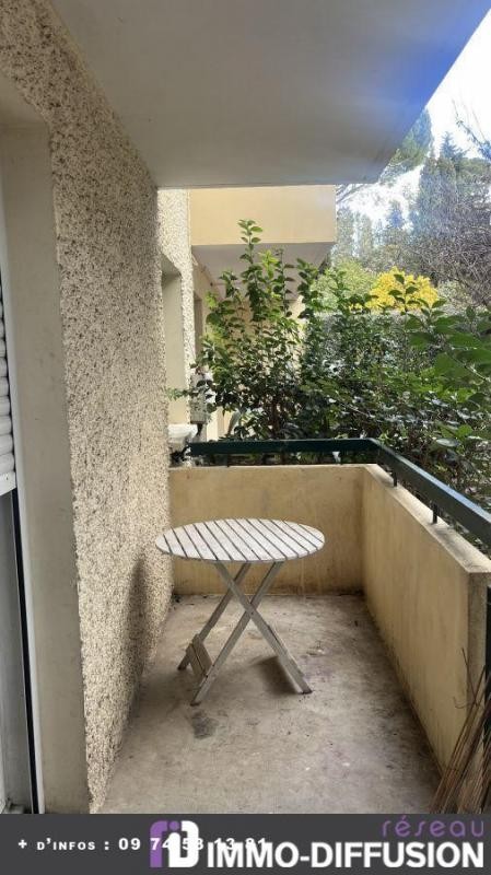 Vente Appartement à Montpellier 1 pièce