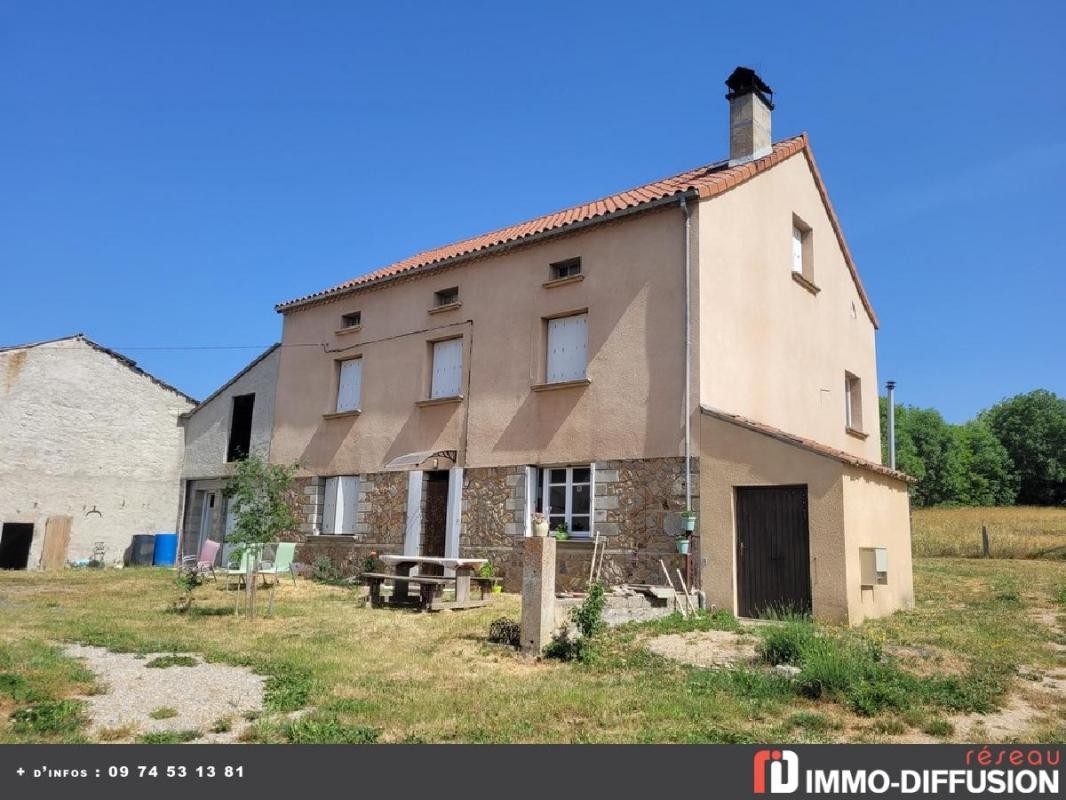 Vente Maison à Saint-Symphorien 6 pièces