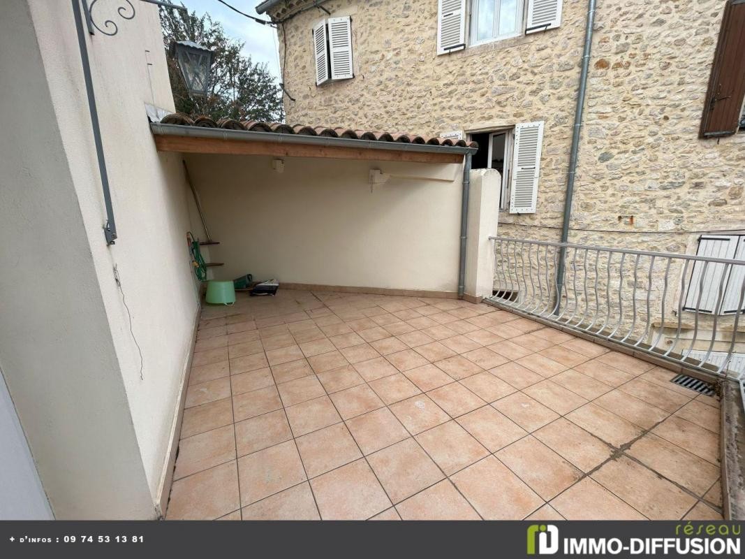 Vente Maison à Bourg-Saint-Andéol 9 pièces