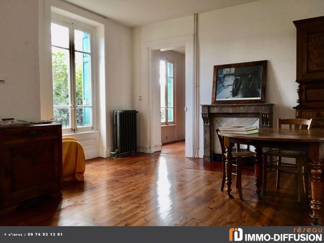 Vente Maison à Saint-Étienne 6 pièces