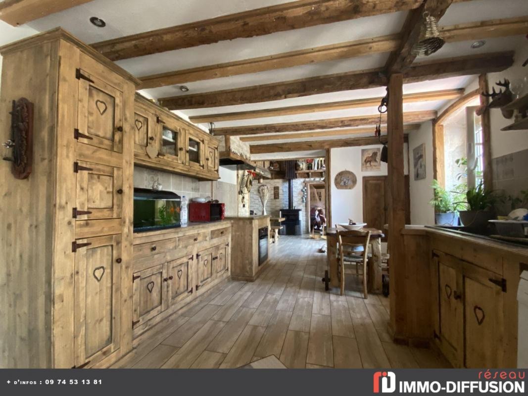 Vente Maison à Saint-Béron 5 pièces