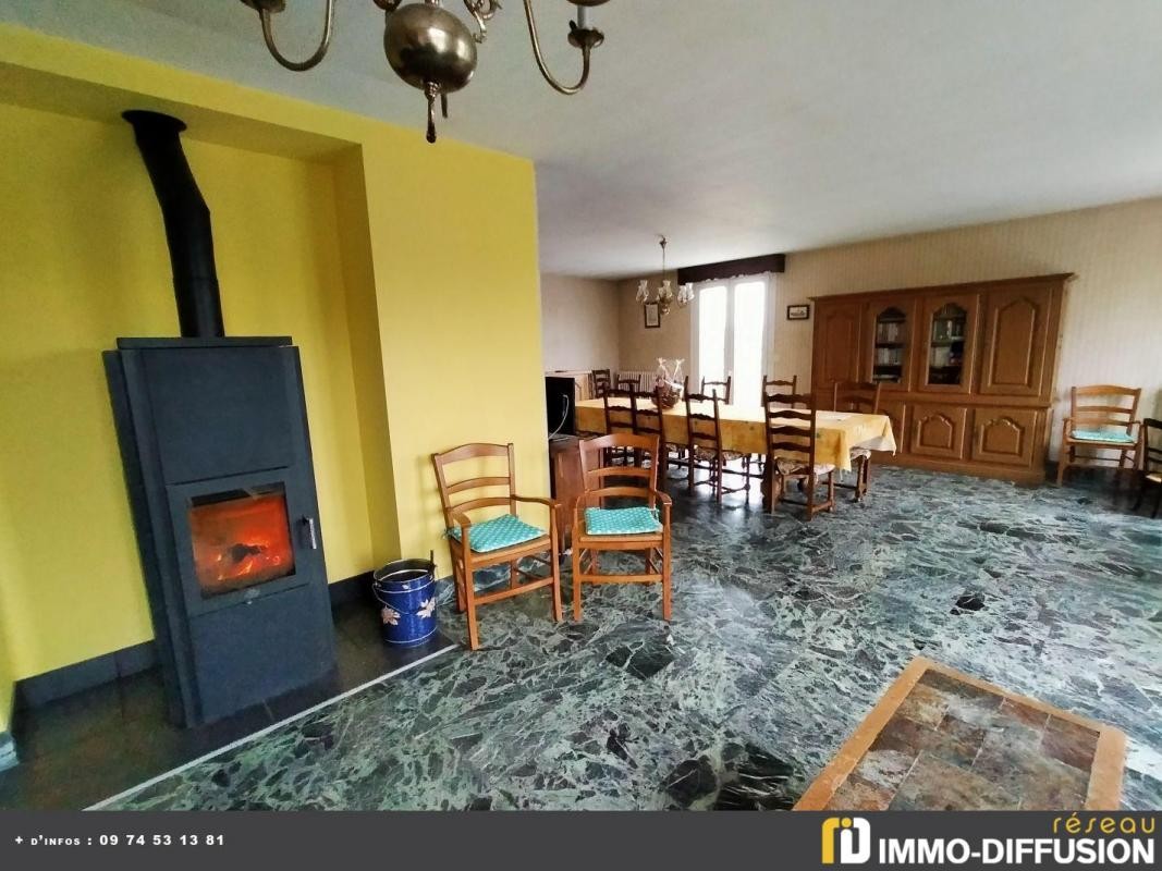 Vente Maison à Villaines-la-Juhel 6 pièces