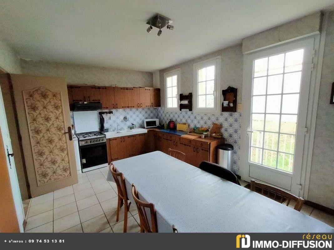 Vente Maison à Villaines-la-Juhel 6 pièces