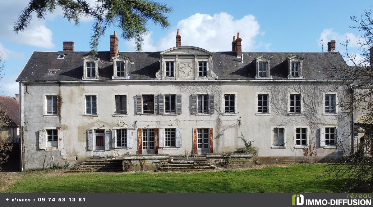 Vente Maison à Nogent-le-Rotrou 12 pièces