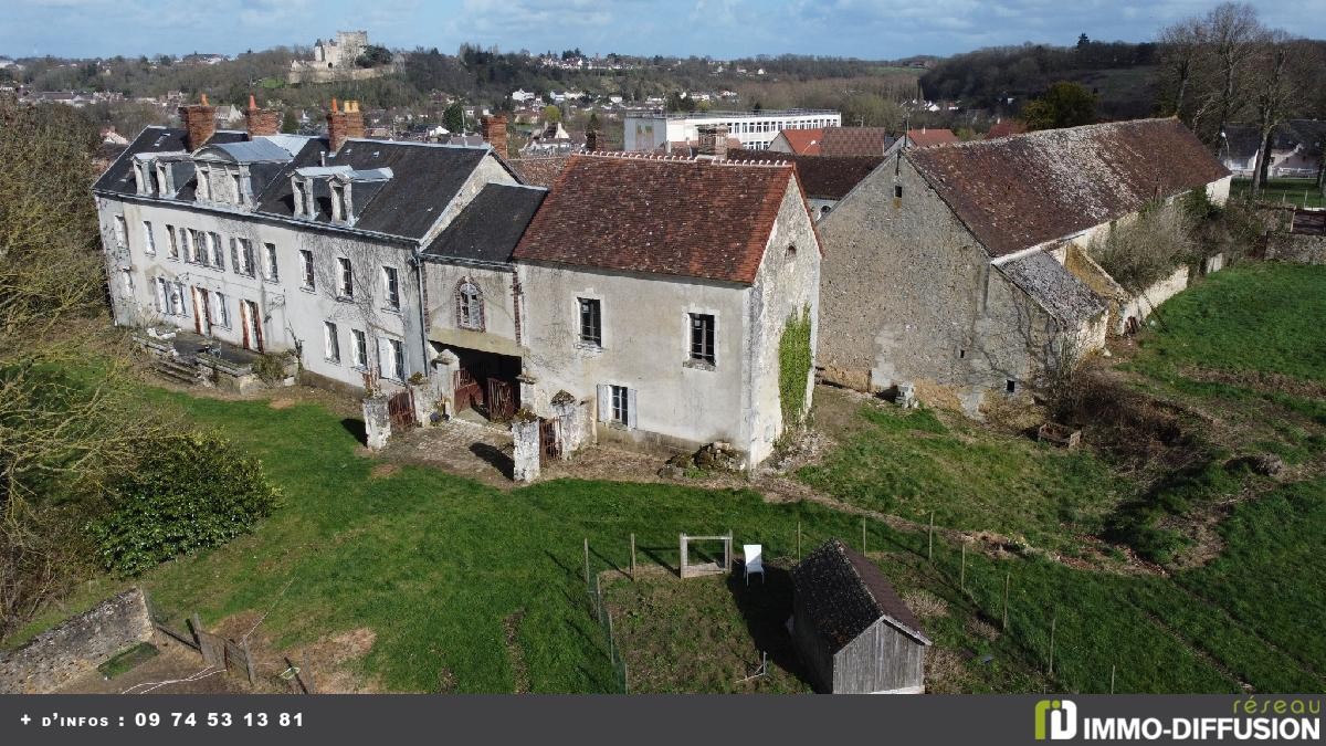 Vente Maison à Nogent-le-Rotrou 12 pièces