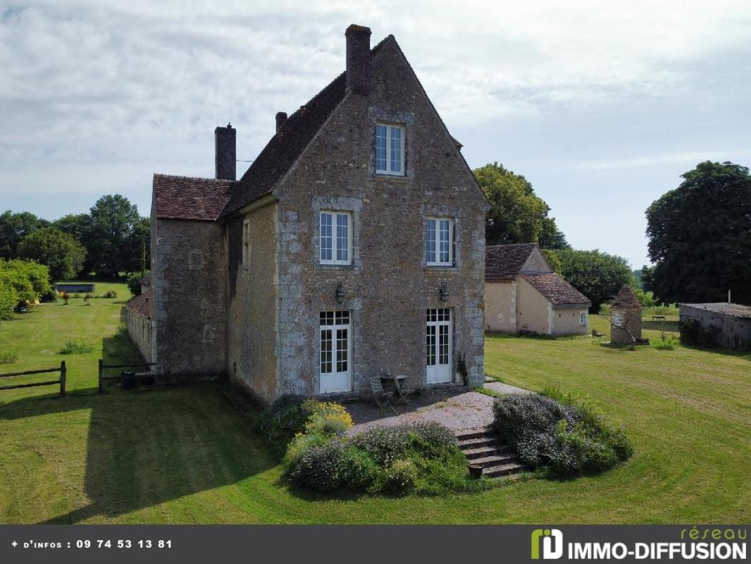 Vente Maison à Nogent-le-Rotrou 18 pièces