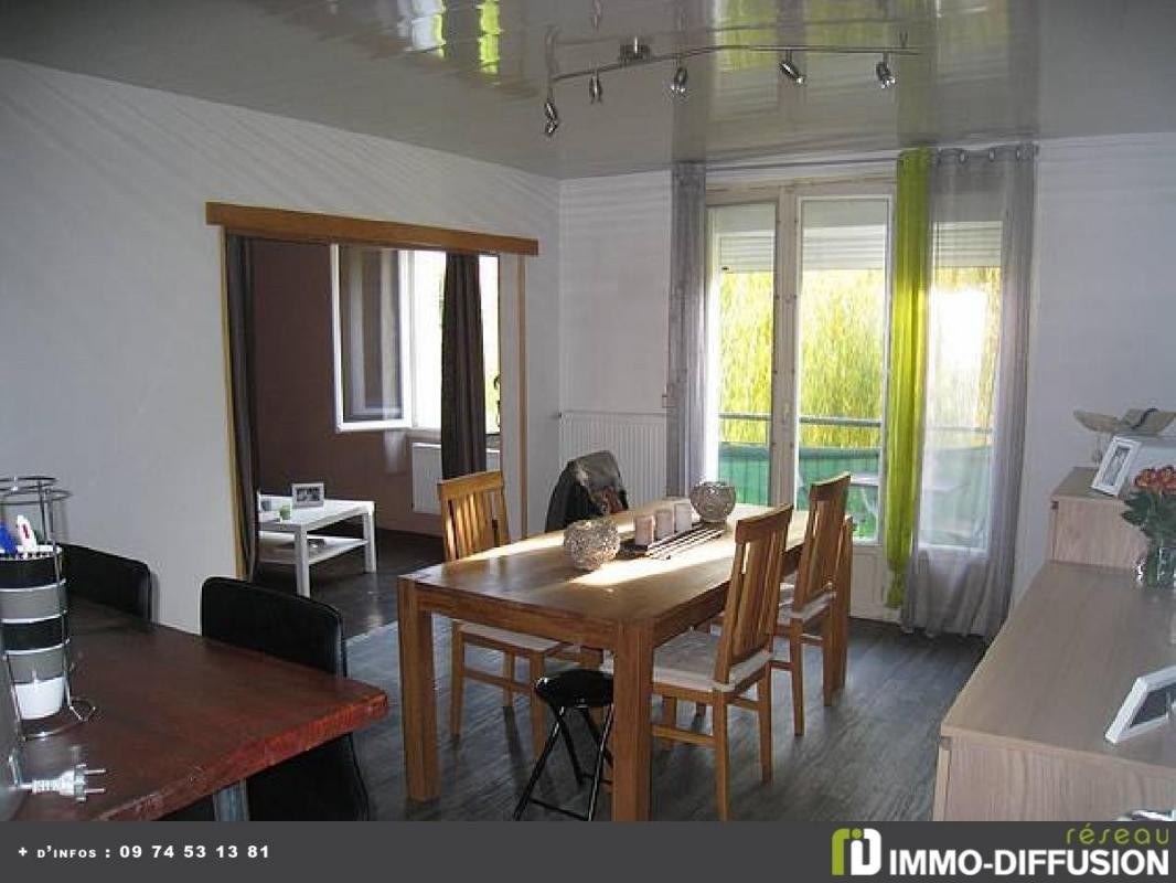 Vente Appartement à Nogent-le-Rotrou 3 pièces