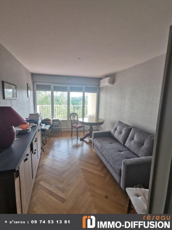 Vente Appartement à Sainte-Foy-lès-Lyon 2 pièces