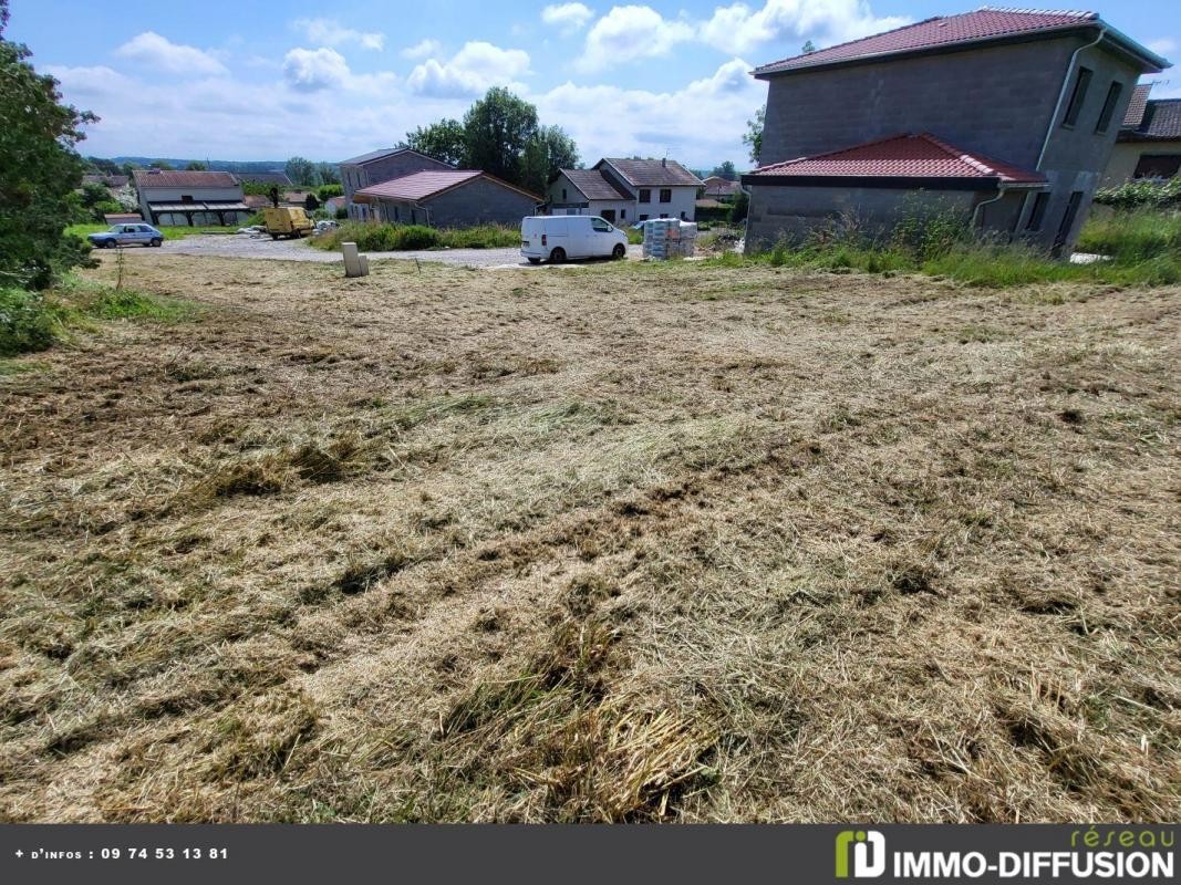 Vente Terrain à Chalamont 0 pièce