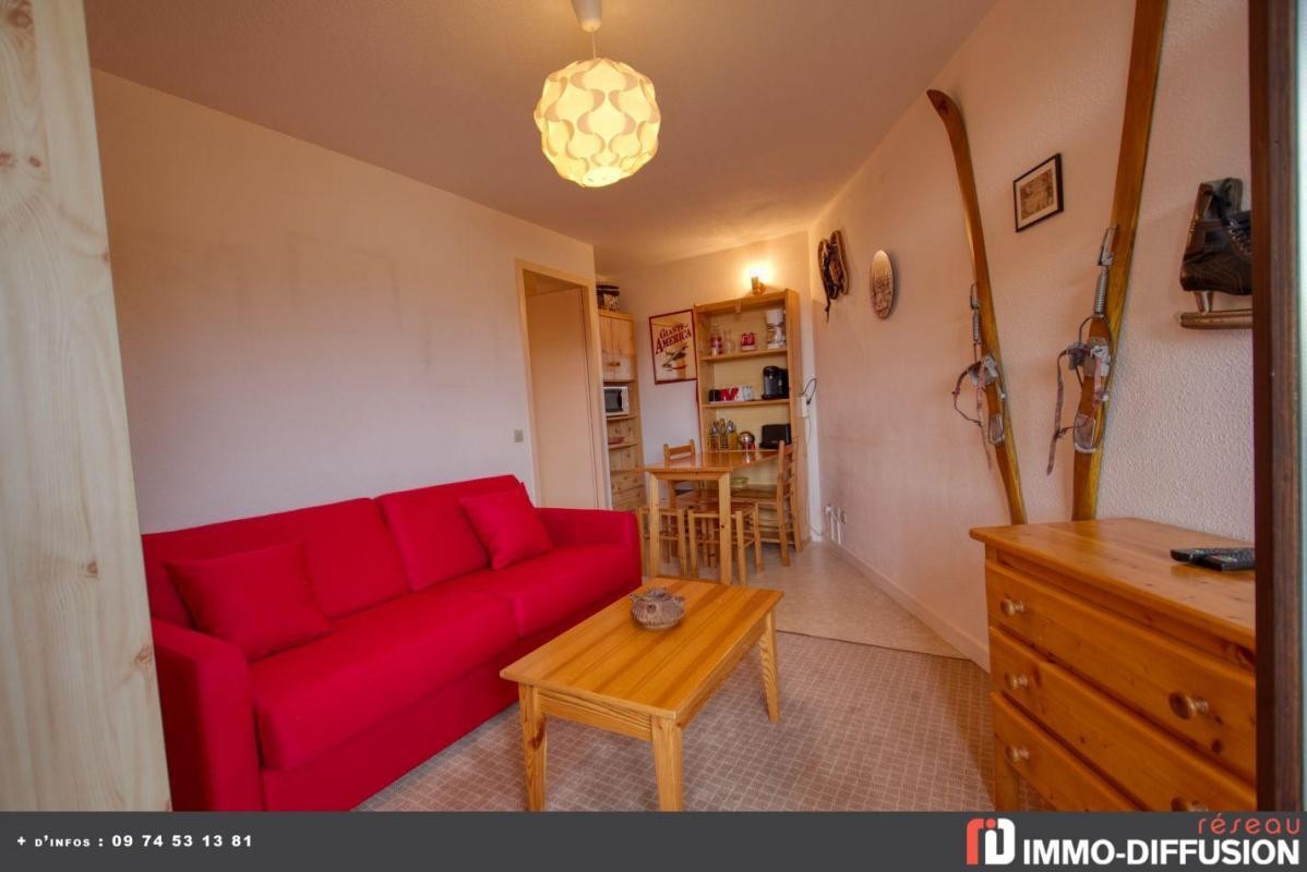 Vente Appartement à Morillon 2 pièces