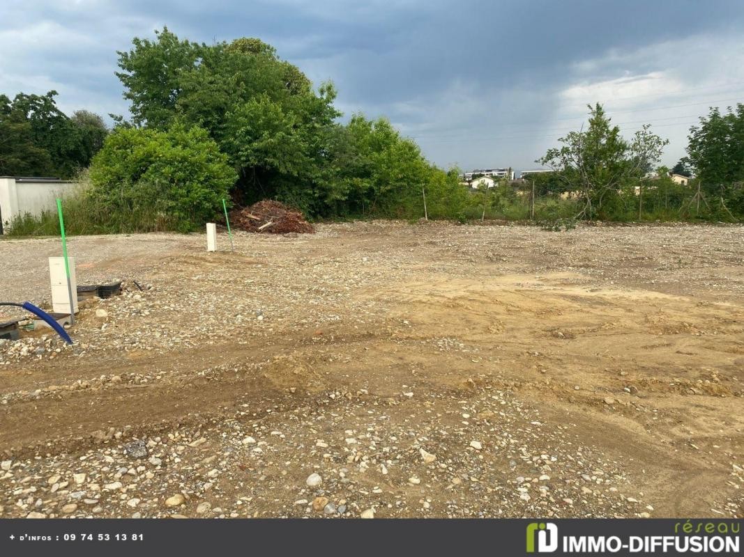 Vente Terrain à Chatuzange-le-Goubet 0 pièce