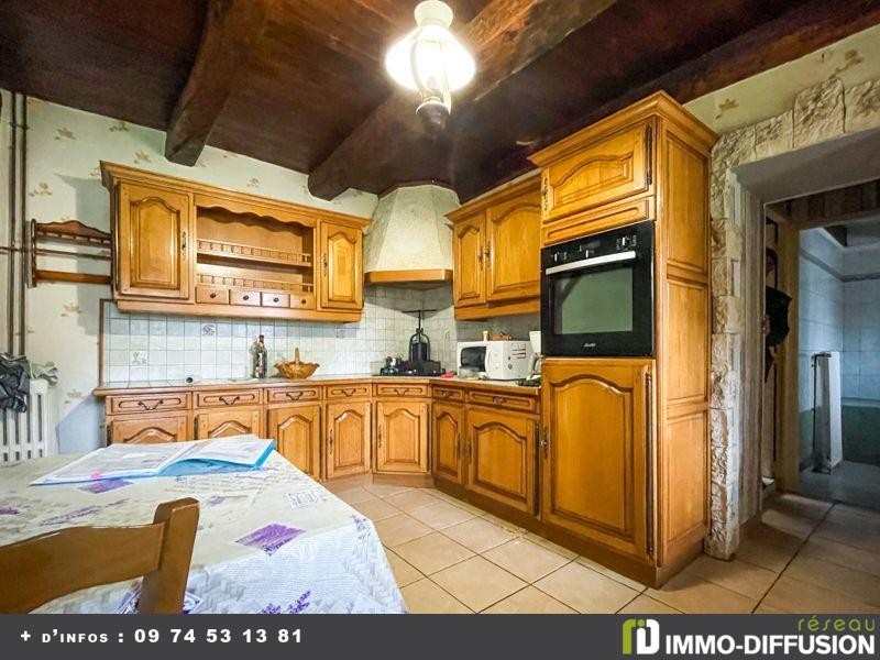 Vente Maison à Sauzé-Vaussais 9 pièces