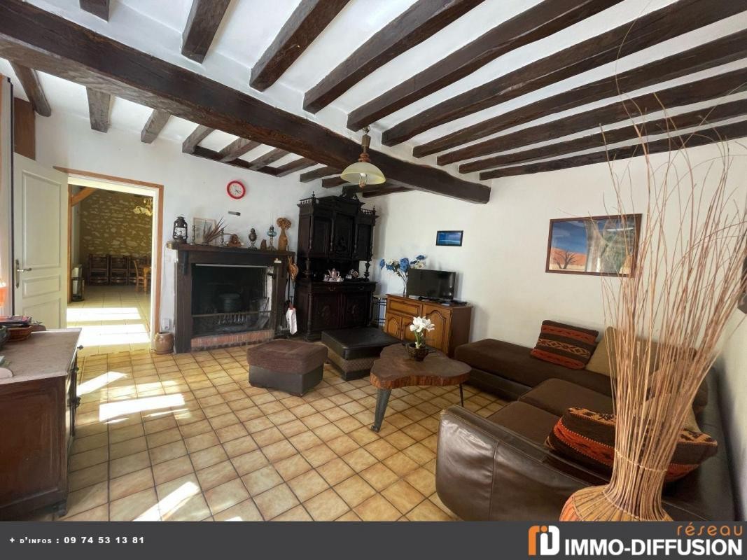 Vente Maison à Mondoubleau 7 pièces