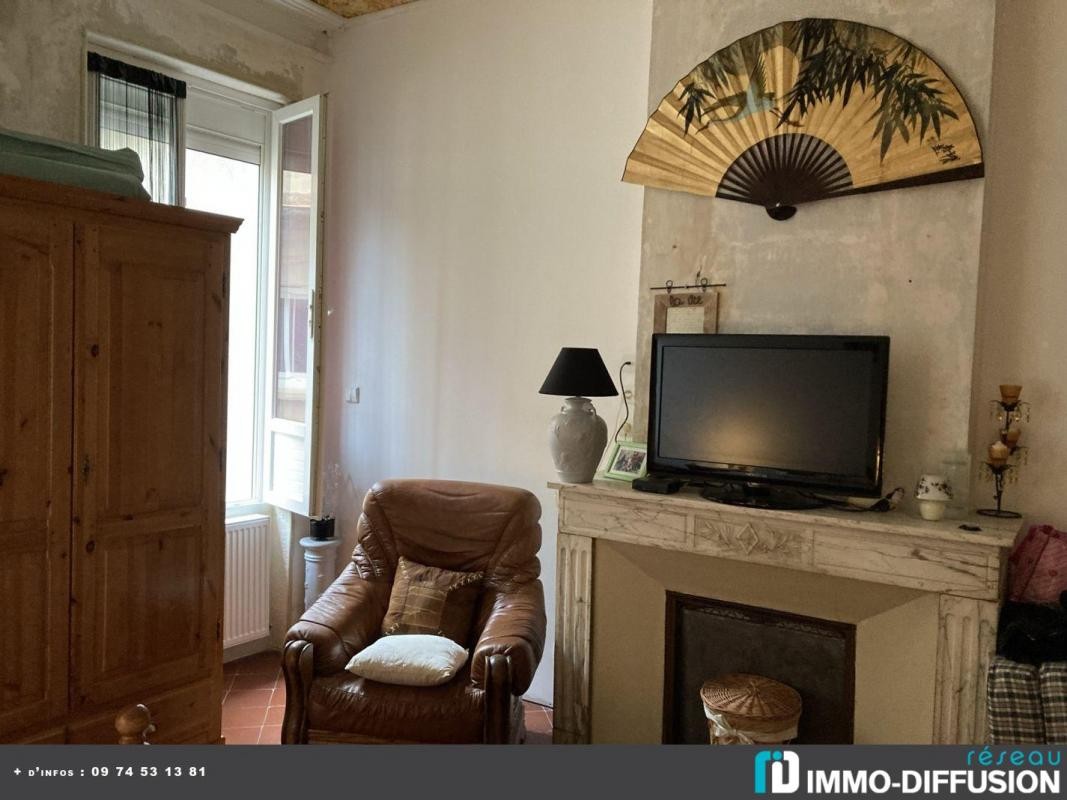 Vente Appartement à Béziers 5 pièces