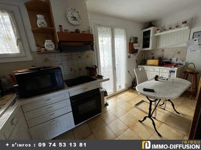 Vente Maison à Marseillan 4 pièces