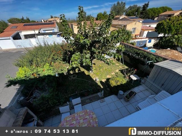 Vente Maison à Marseillan 4 pièces