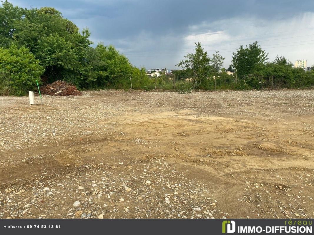 Vente Terrain à Chatuzange-le-Goubet 0 pièce