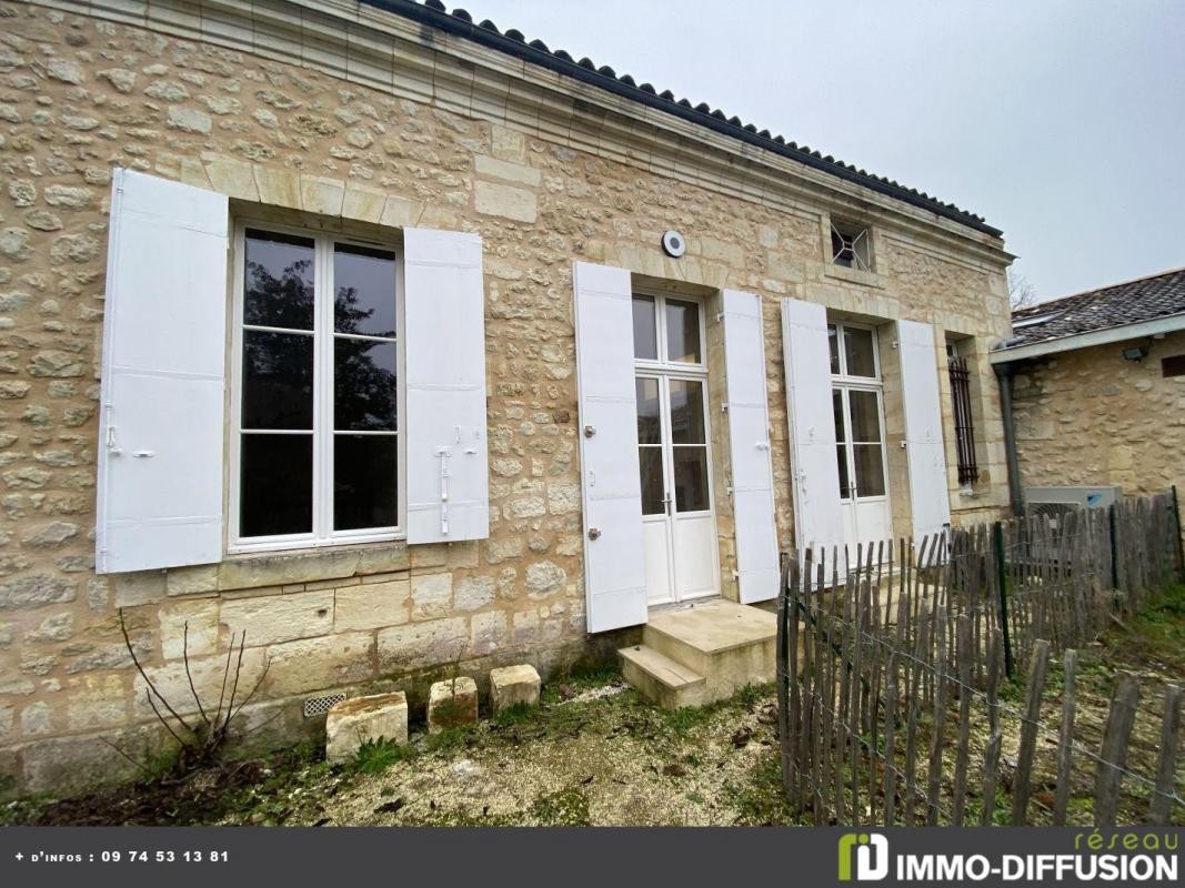 Vente Maison à Fargues-Saint-Hilaire 4 pièces