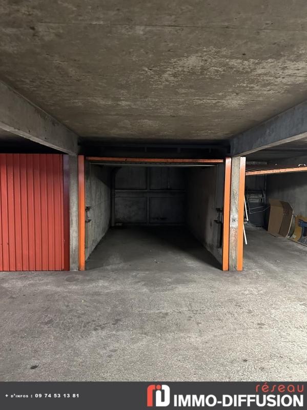 Vente Garage / Parking à Saint-Étienne 0 pièce