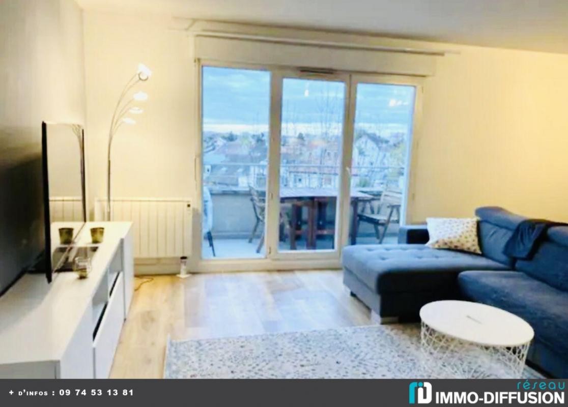 Vente Appartement à Montreuil 2 pièces