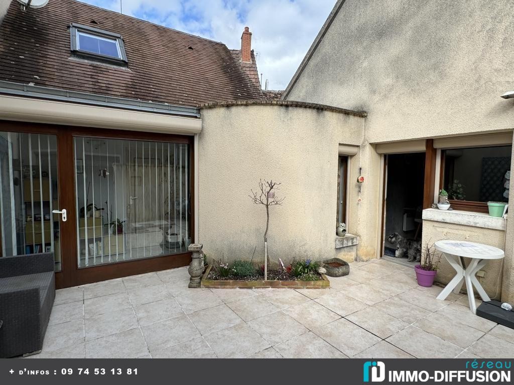 Vente Maison à Saint-Amand-Montrond 5 pièces