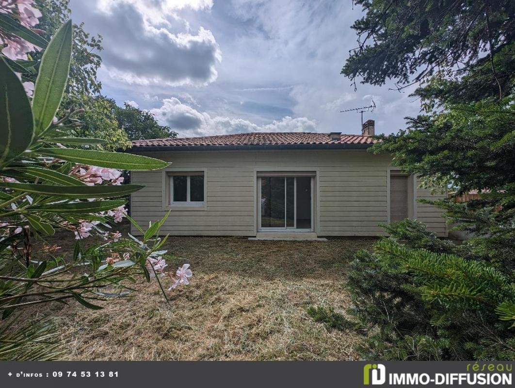 Vente Maison à Saint-Sulpice-et-Cameyrac 4 pièces