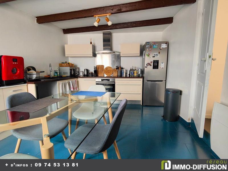 Vente Maison à Sauzé-Vaussais 7 pièces