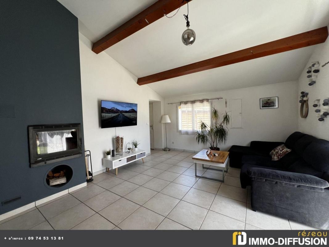 Vente Maison à Marseillan 4 pièces