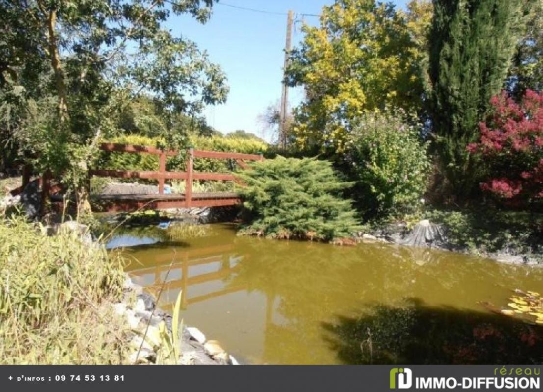 Vente Maison à Chef-Boutonne 10 pièces