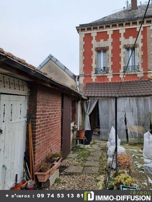 Vente Maison à Romilly-sur-Seine 5 pièces