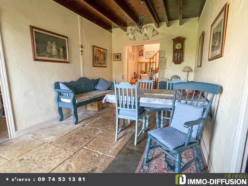 Vente Maison à Sauzé-Vaussais 6 pièces