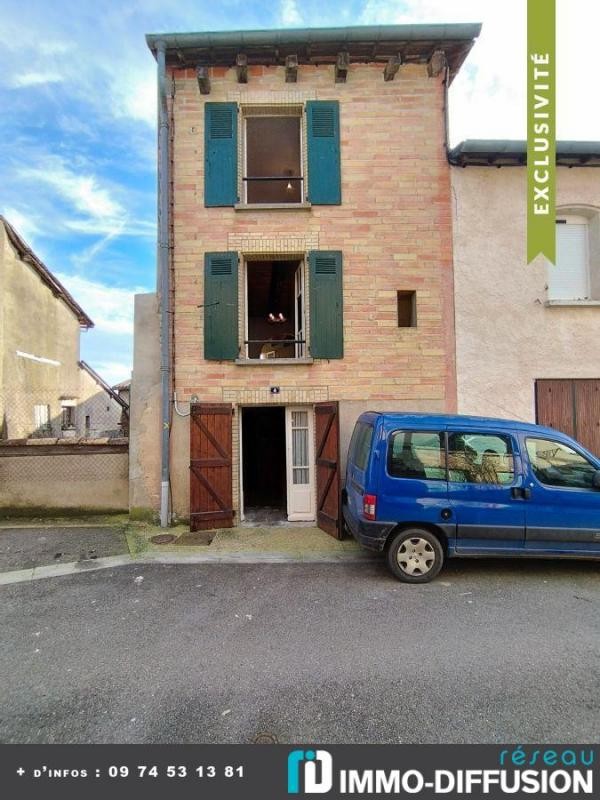 Vente Maison à Molières 4 pièces