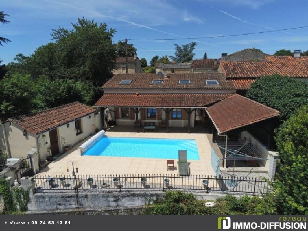 Vente Maison à Mansle 5 pièces