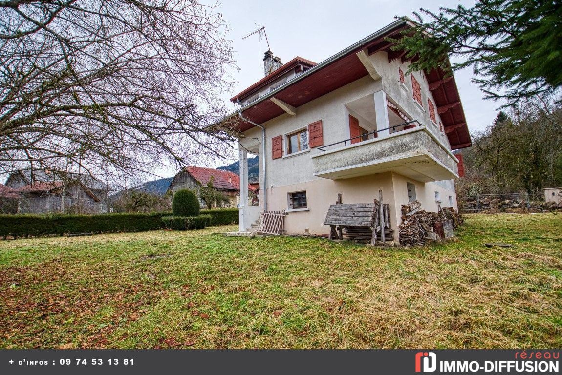 Vente Maison à Morillon 6 pièces