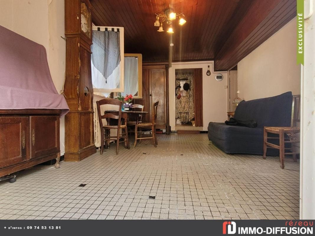 Vente Maison à Clairac 4 pièces