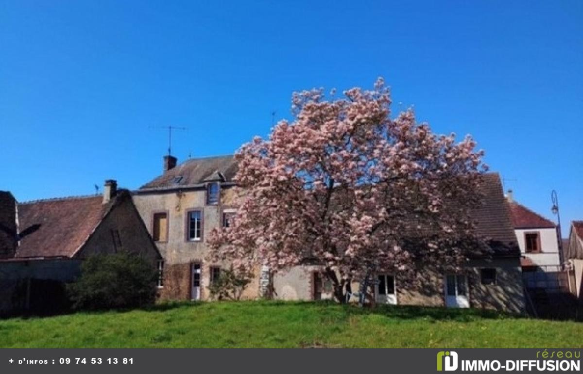 Vente Maison à Bretoncelles 5 pièces