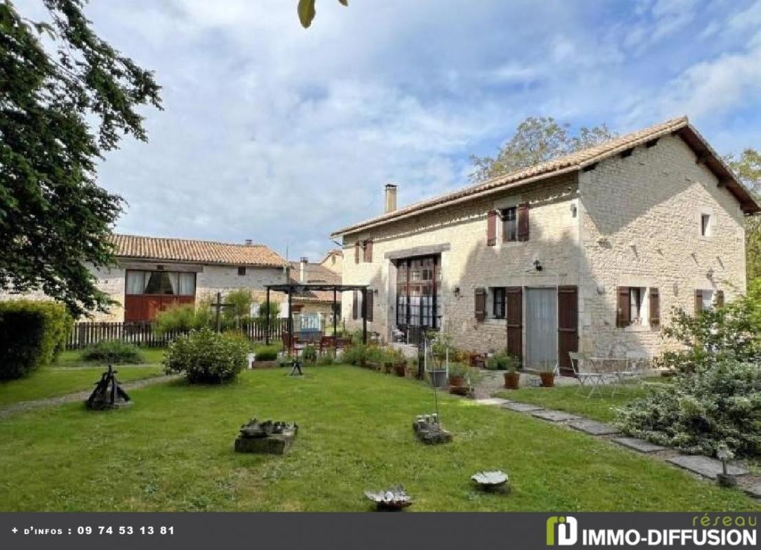 Vente Maison à Villefagnan 15 pièces