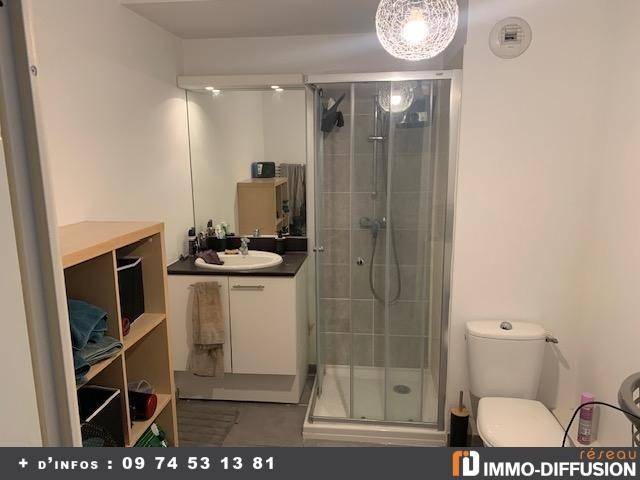 Vente Appartement à Montpellier 1 pièce