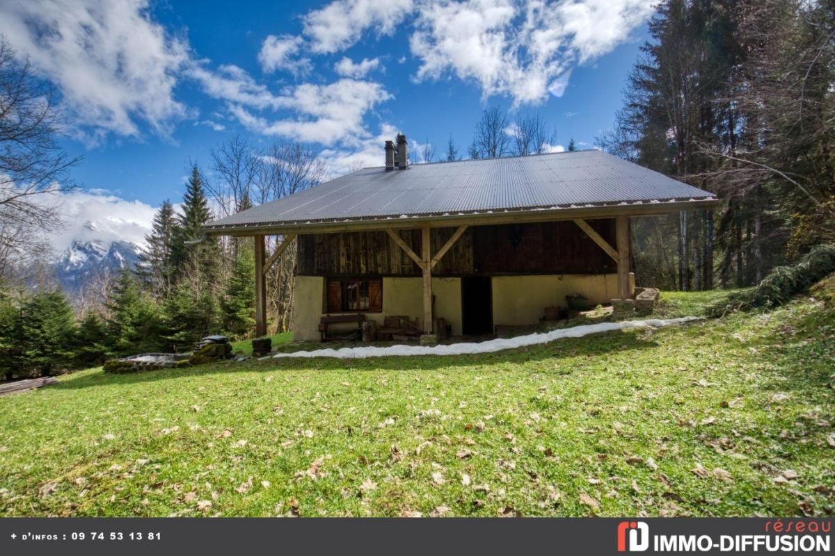 Vente Maison à Morillon 6 pièces