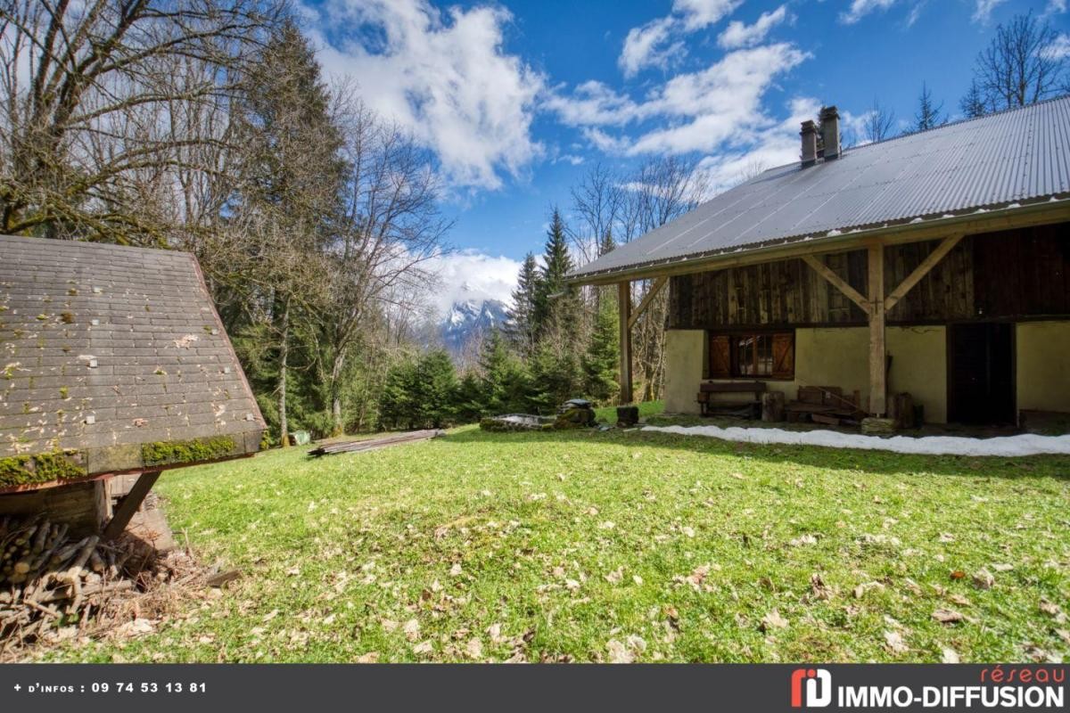 Vente Maison à Morillon 6 pièces