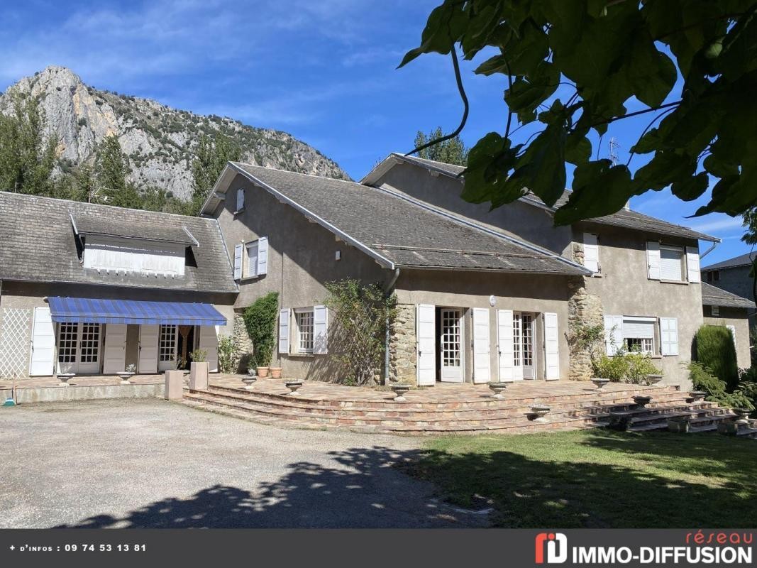 Vente Maison à Tarascon-sur-Ariège 11 pièces