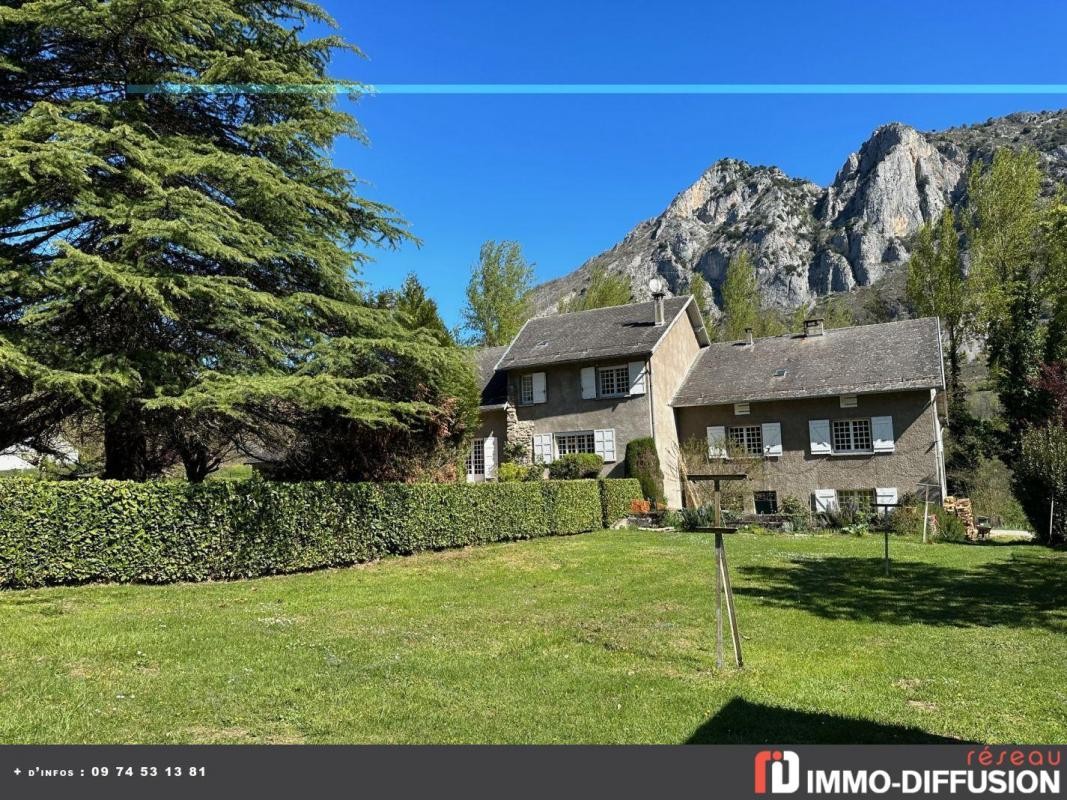 Vente Maison à Tarascon-sur-Ariège 11 pièces