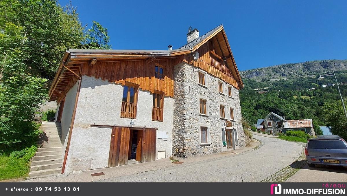 Vente Maison à Oz 20 pièces