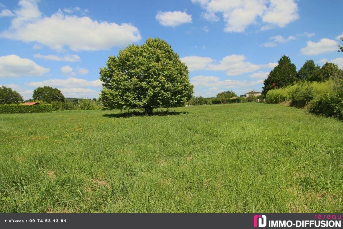 Vente Terrain à Puy-l'Évêque 0 pièce