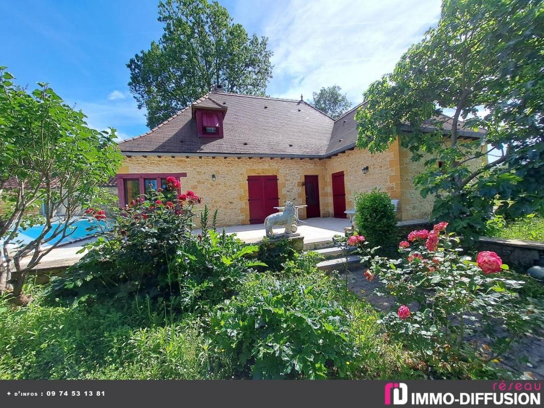 Vente Maison à Puy-l'Évêque 8 pièces